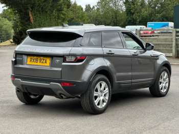 Used Land Rover Range Rover Evoque 2018 for sale - 75049471: Photo