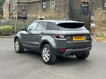 Used Land Rover Range Rover Evoque 2018 for sale - 75049471: Photo