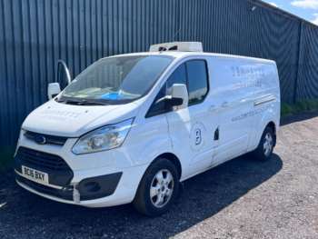 Used Ford Transit Custom 2016 for sale - 75124292: Photo