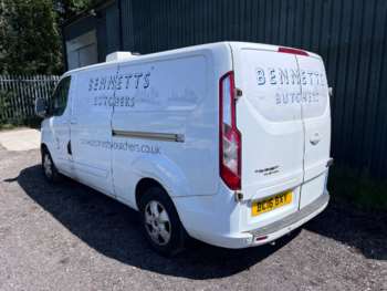 Used Ford Transit Custom 2016 for sale - 75124292: Photo