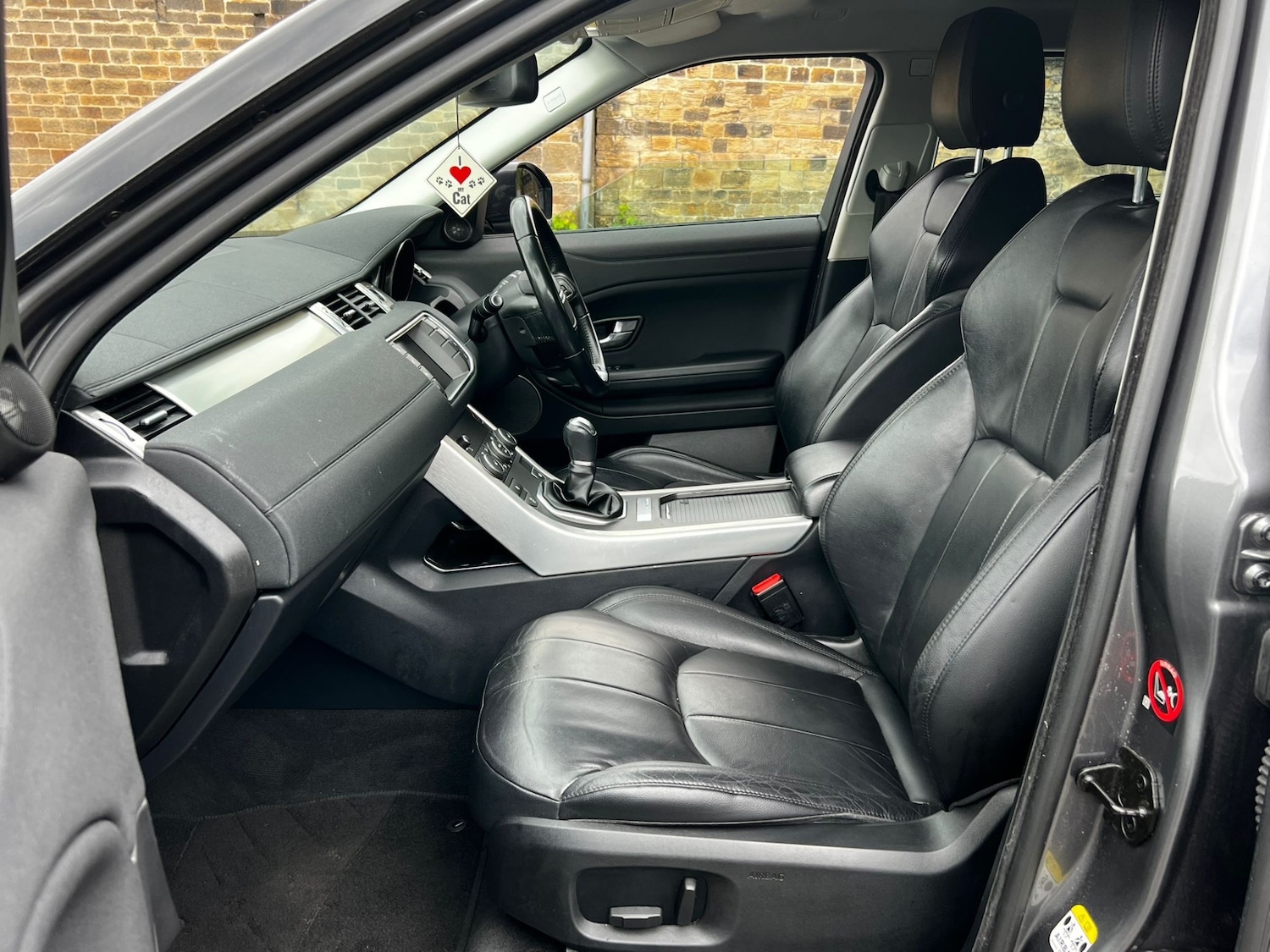 Vehicle 12