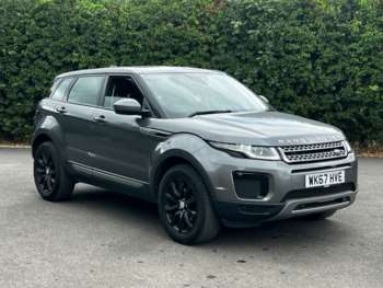 2017 (67) - 2.0 eD4 SE 5dr 2WD