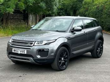 Used Land Rover Range Rover Evoque 2017 for sale - 75124860: Photo