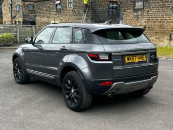 Used Land Rover Range Rover Evoque 2017 for sale - 75124860: Photo