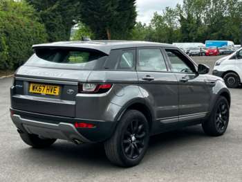 Used Land Rover Range Rover Evoque 2017 for sale - 75124860: Photo