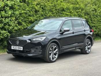 Used SEAT Tarraco 2023 for sale - 75095704: Photo