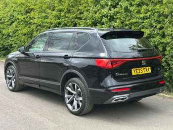 Used SEAT Tarraco 2023 for sale - 75095704: Photo
