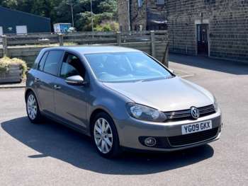 2009 (09) - 2.0 TDi 140 GT 5dr