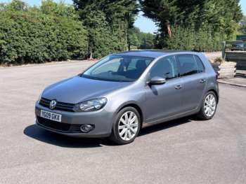 Used Volkswagen Golf 2009 for sale - 75124289: Photo