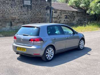 Used Volkswagen Golf 2009 for sale - 75124289: Photo