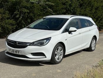 Used Vauxhall Astra 2018 for sale - 75691774: Photo