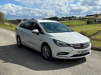 Used Vauxhall Astra 2018 for sale - 75691774: Photo