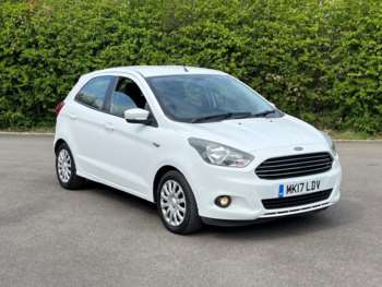 Used Ford Ka+ 2017 for sale - 75095192: Photo