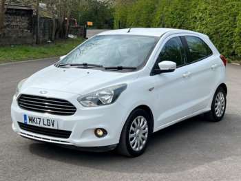 Used Ford Ka+ 2017 for sale - 75095192: Photo