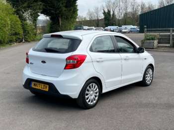 Used Ford Ka+ 2017 for sale - 75095192: Photo