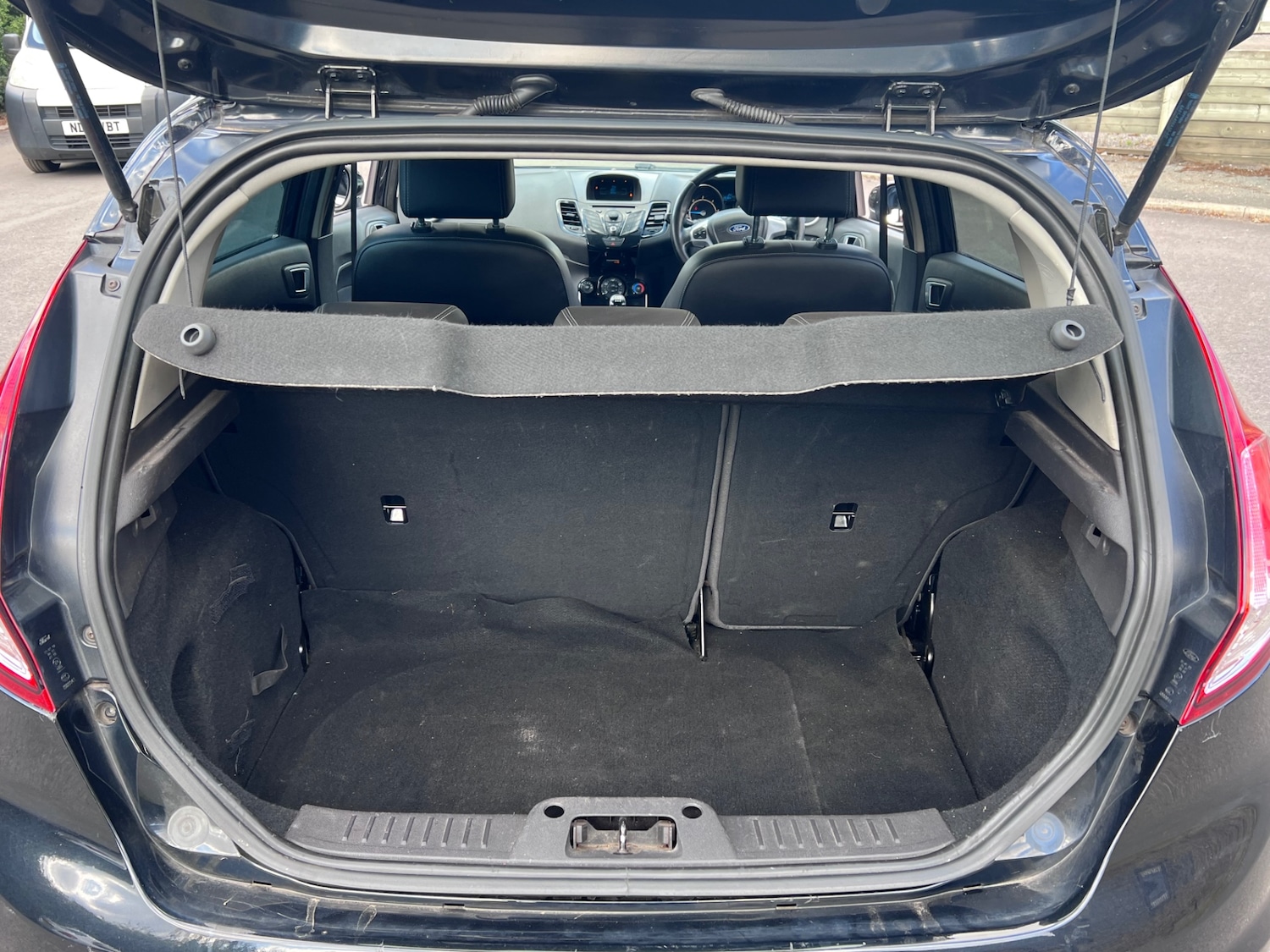 Vehicle 14