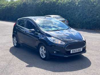 2013 (13) - 1.5 TDCi Zetec 5dr