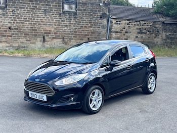 Used Ford Fiesta 2013 for sale - 75069812: Photo