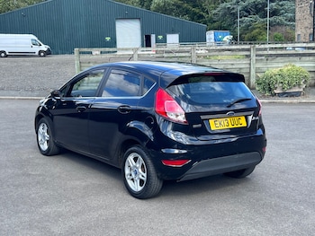 Used Ford Fiesta 2013 for sale - 75069812: Photo