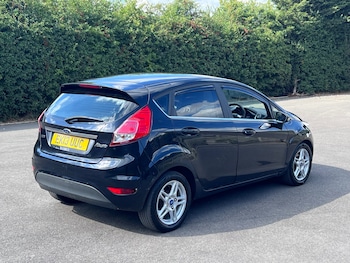 Used Ford Fiesta 2013 for sale - 75069812: Photo