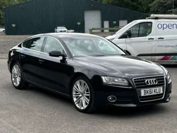 2011 (61) - 2.0T FSI 180 SE 5dr