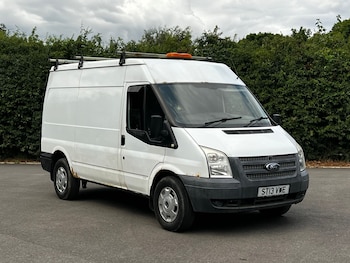 Used Ford Transit 2013 for sale - 75208320: Photo
