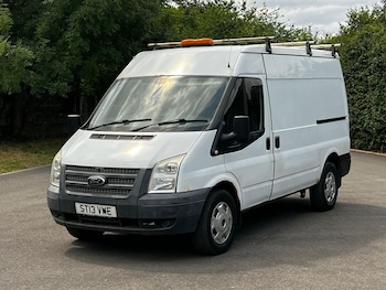 Used Ford Transit 2013 for sale - 75208320: Photo