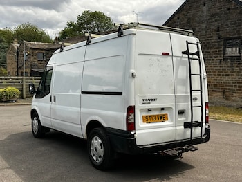 Used Ford Transit 2013 for sale - 75208320: Photo