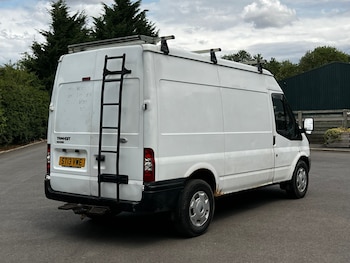 Used Ford Transit 2013 for sale - 75208320: Photo