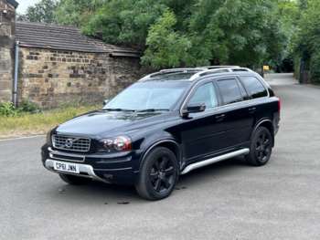 Used Volvo XC90 2011 for sale - 75105883: Photo