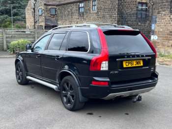Used Volvo XC90 2011 for sale - 75105883: Photo