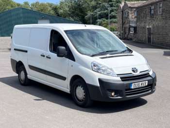 Used Toyota ProAce 2016 for sale - 75069790: Photo