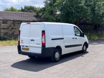 Used Toyota ProAce 2016 for sale - 75069790: Photo