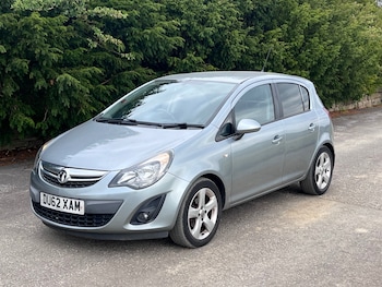 Used Vauxhall Corsa 2012 for sale - 75594351: Photo