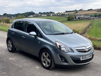 Used Vauxhall Corsa 2012 for sale - 75594351: Photo