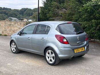 Used Vauxhall Corsa 2012 for sale - 75594351: Photo