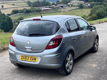 Used Vauxhall Corsa 2012 for sale - 75594351: Photo