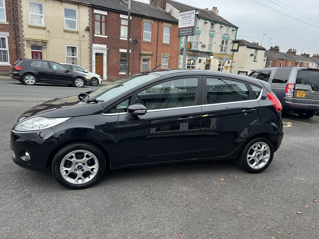 Used Ford Fiesta 2011 for sale - 77329421: Photo 10