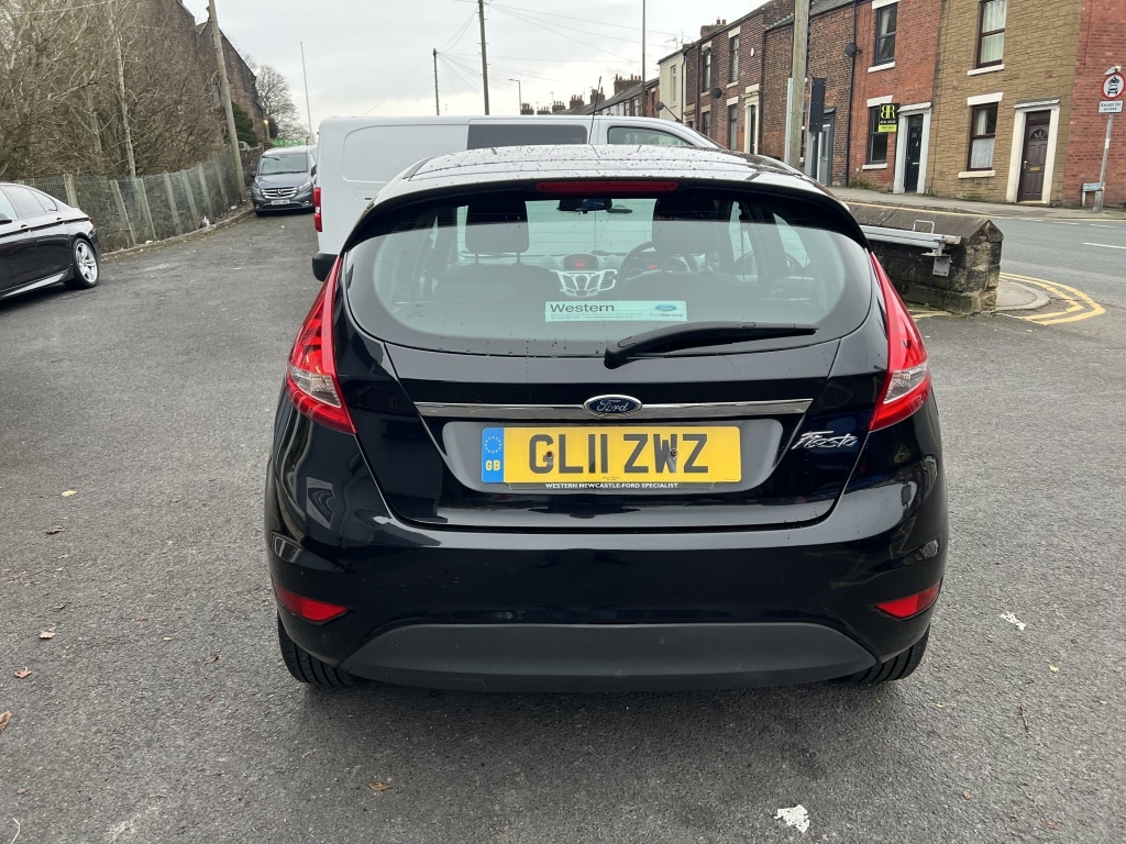 Used Ford Fiesta 2011 for sale - 77329421: Photo 11