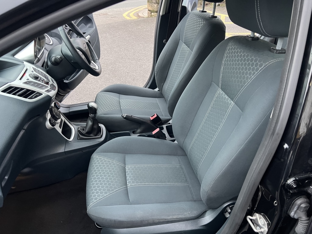 Used Ford Fiesta 2011 for sale - 77329421: Photo 13