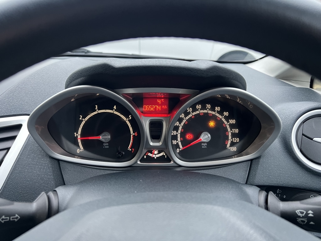 Used Ford Fiesta 2011 for sale - 77329421: Photo 29