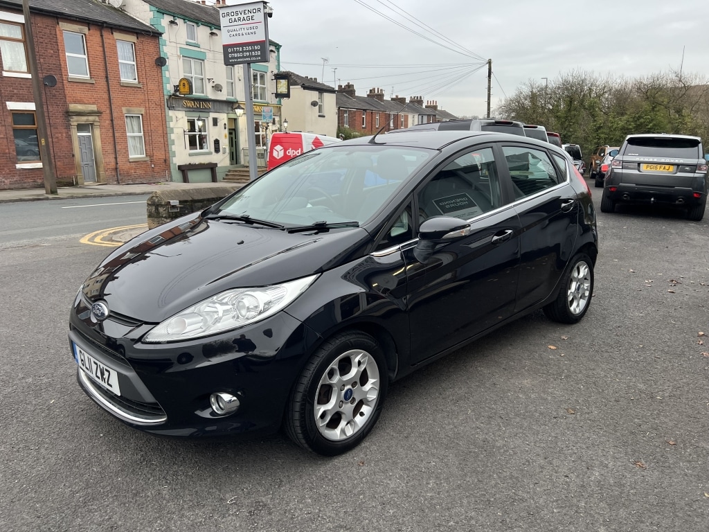 Used Ford Fiesta 2011 for sale - 77329421: Photo 3