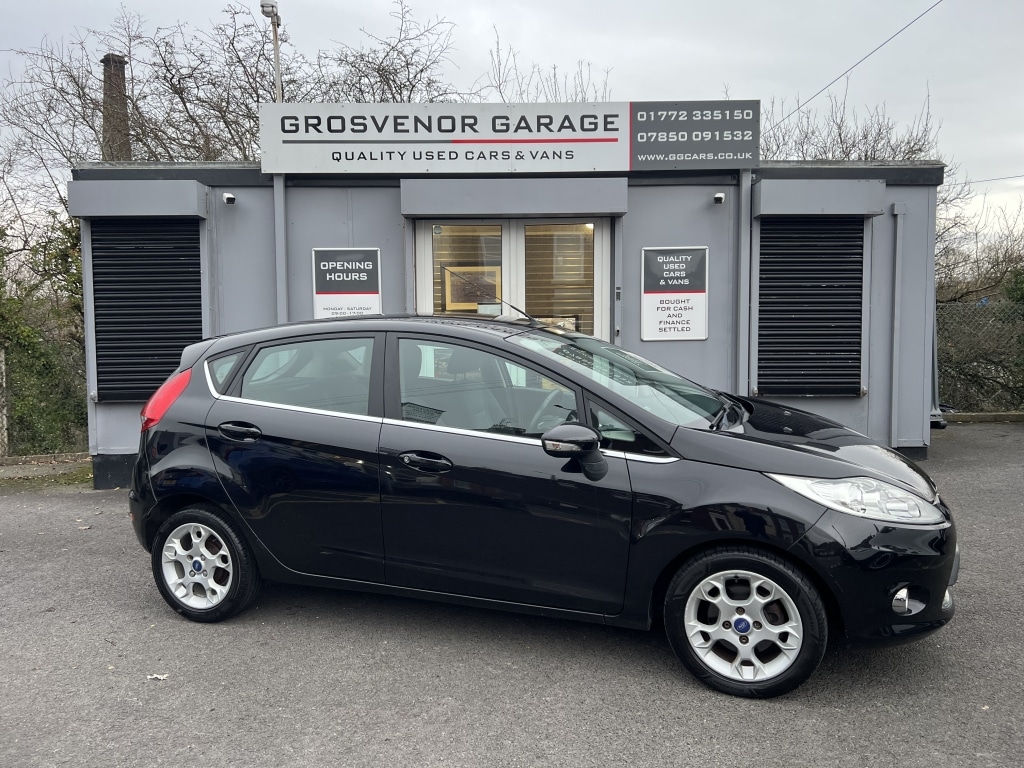 Used Ford Fiesta 2011 for sale - 77329421: Photo 4