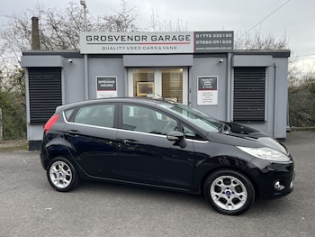 Used Ford Fiesta 2011 for sale - 77329421: Photo