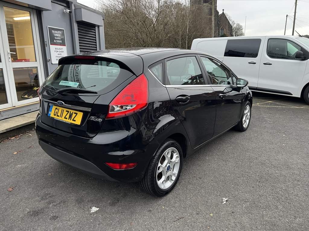 Used Ford Fiesta 2011 for sale - 77329421: Photo 8