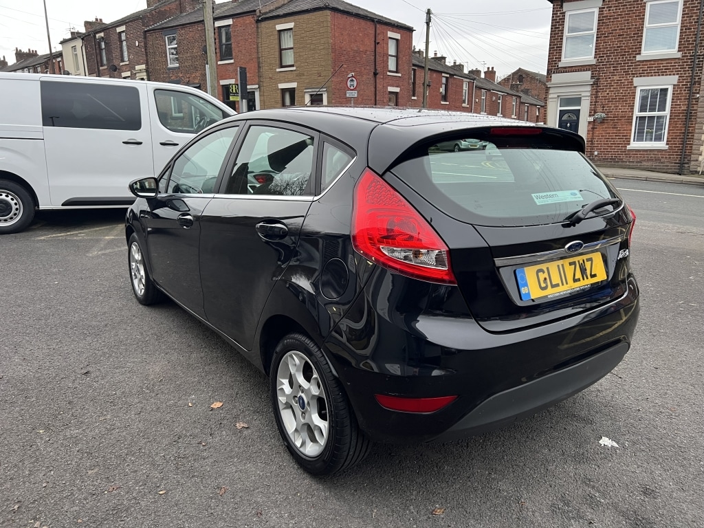 Used Ford Fiesta 2011 for sale - 77329421: Photo 9