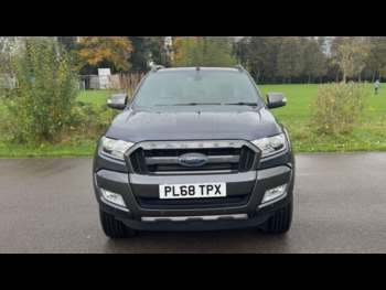 Used Ford Ranger 2018 for sale - 74308834: Photo