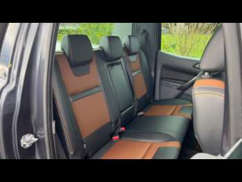 Used Ford Ranger 2018 for sale - 74308834: Photo