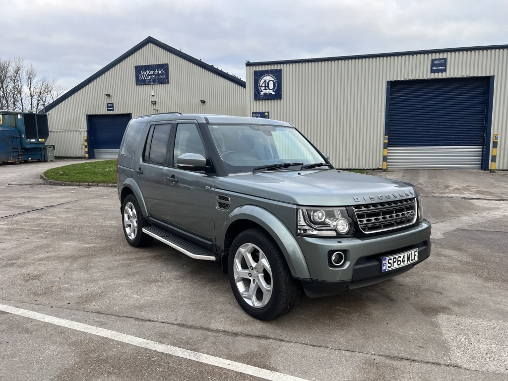 Used Land Rover Discovery 2014 for sale - 77070440: Photo 1