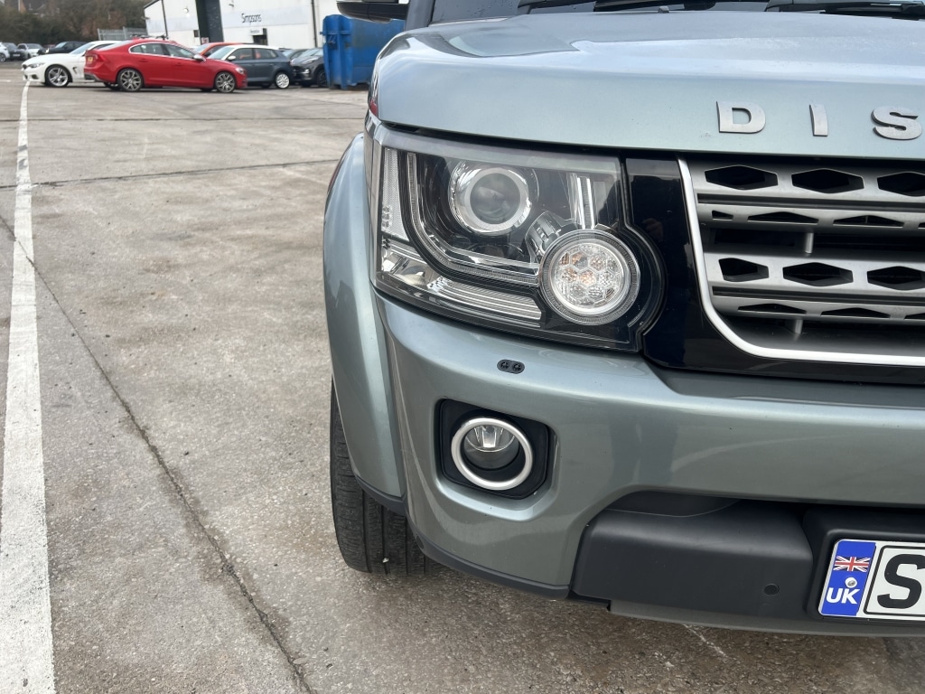 Used Land Rover Discovery 2014 for sale - 77070440: Photo 10